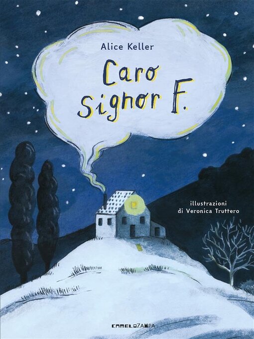 Title details for Caro signor F. by Alice Keller - Available